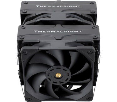 Thermalright Frost Commander 140, Zwart