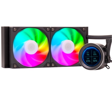 iTek ARCTIC SPHERE LCD 240