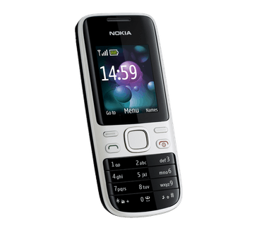 Nokia 2690 Wit
