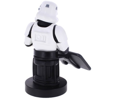 Exquisite Gaming Imperial Stormtrooper Cable Guy Phone and Controller Holder