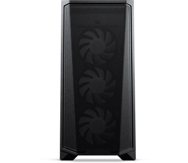 Phanteks Eclipse G370A Behuizing, Gaming-behuizing, PC-behuizing Zwart