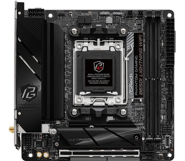 ASRock B650I Lightning WiFi