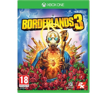 Borderlands 3, Xbox One