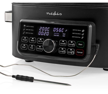 Nedis KAAFG600BK