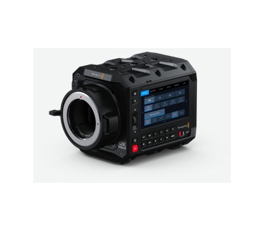 Blackmagic Design PYXIS 12K EF-Mount Zwart