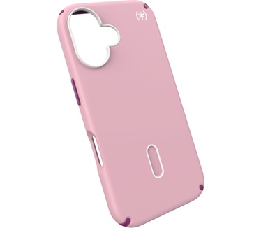 Speck Presidio2 Pro + ClickLock Apple iPhone 16 Wednesday Pink - with Microban