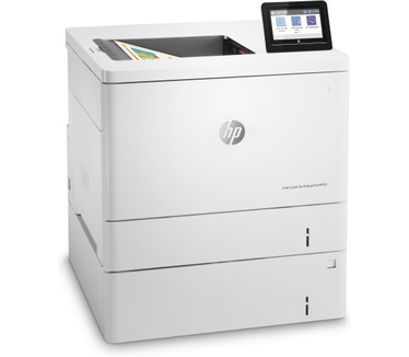 HP M555x