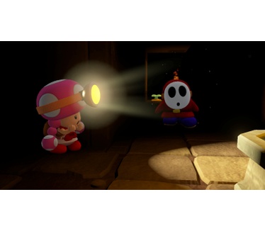 Captain Toad: Treasure Tracker (Nintendo Selects), Wii U