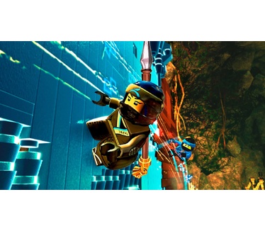 The LEGO NINJAGO Movie Video Game