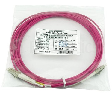 BlueOptics EMC CBL-LC-OM4-3M