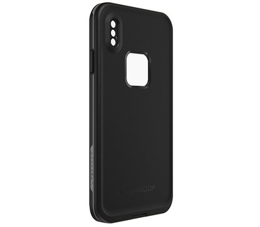 LifeProof Fre Case (iPhone XS Max) Zwart