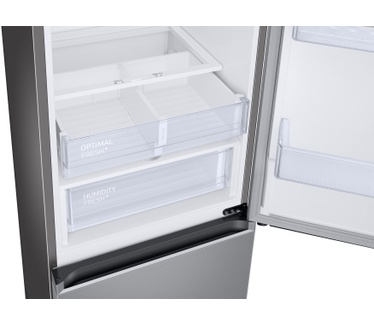 Samsung Koel-vriescombinatie (344L) RB34C603CS9/EF WiFi