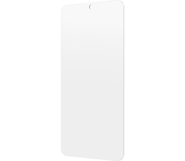 Zagg InvisibleShield Gehard Glas Helder Screenprotector Samsung Galaxy S25 Edge