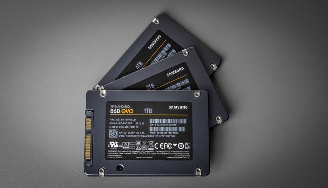 Samsung 860 QVO