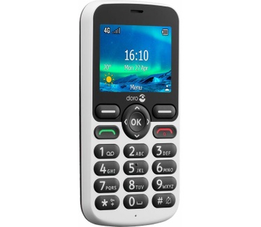 Doro 5861 Wit