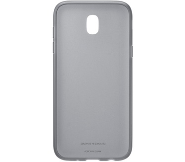 Samsung Galaxy J5 (2017) Jelly Cover (Galaxy J5 2017) Zwart