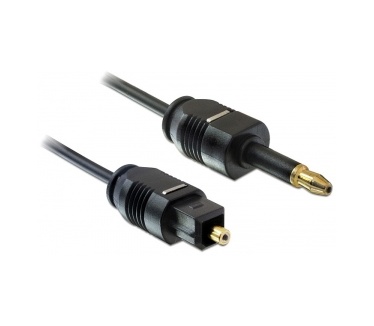 Delock 2m Toslink