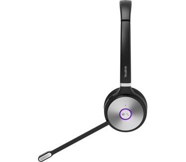 Yealink Yealink WH62 DECT Draadloze Headset DUAL TEAMS