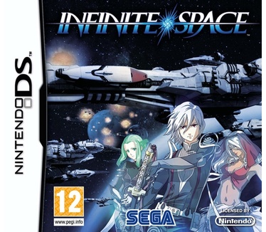 Packshot voor Infinite Space