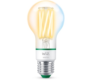 WiZ Connected Filament doorzichtig 60W A60 E27