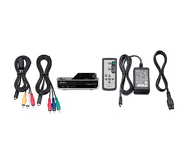 Sony Cyber-shot station