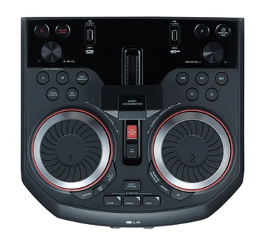 LG XBOOM OK75DAB