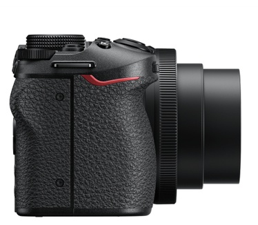 Nikon Z30 18-140 Zwart