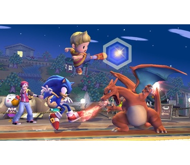 Super Smash Bros. Brawl