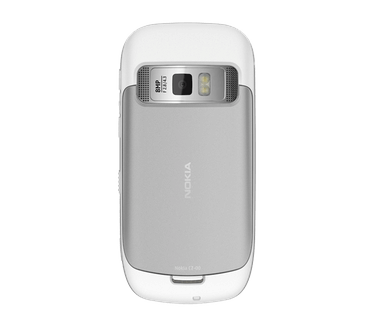 Nokia C 7-00 Zilver