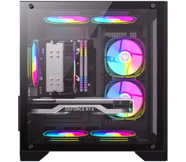 GameMax Infinity Mini BK