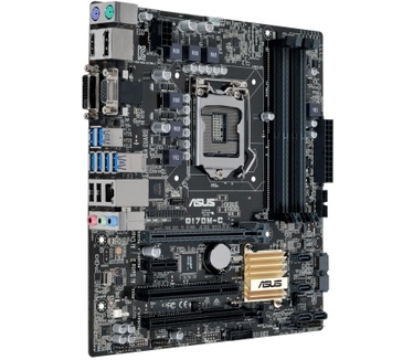 Asus Q170M-C/CSM