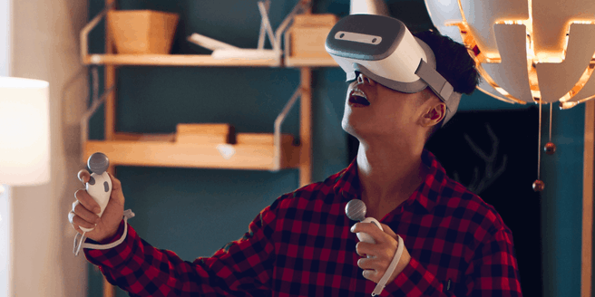 Shadow VR
