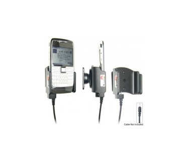 Brodit Houder Nokia E71 F. Cable CK-7W/CK-300/CK-600