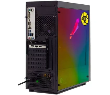 GMR - Ryzen 5 5600G - 500GB M.2 - RTX 3050 - GamePC.T14107 - WiFi