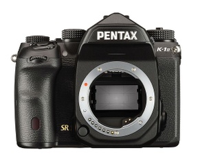 Pentax K-1 II