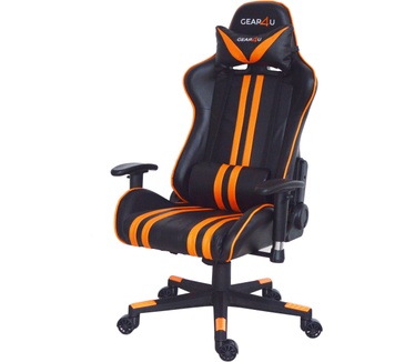 Gear4u Elite Zwart/Oranje