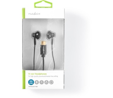 Nedis HPWD2071BK