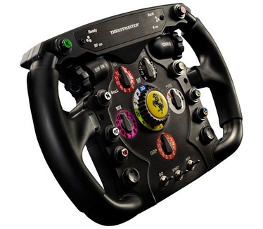 Thrustmaster Ferrari F1 Wheel Add-On + T.Racing Scuderia Ferrari Edition