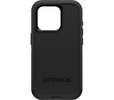 Otterbox Defender Series voor iPhone 15 Pro, Black