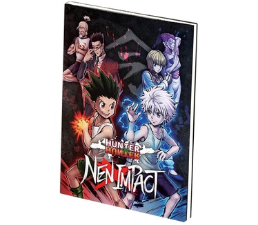 HUNTER×HUNTER NEN×IMPACT Limited Edition