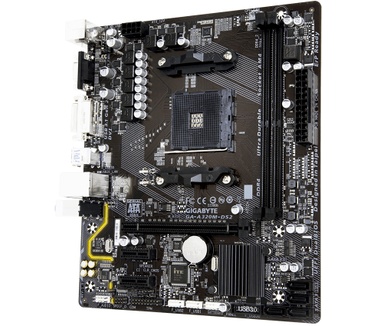 Gigabyte GA-A320M-DS2