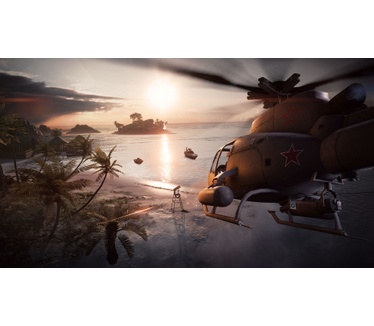 Battlefield 4 Premium Edition, PlayStation 4
