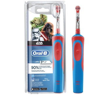 Oral-B Stages Power STAR WARS tandenborstel + reisetui