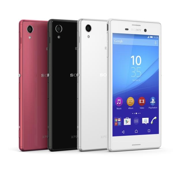 Xperia M4 Aqua