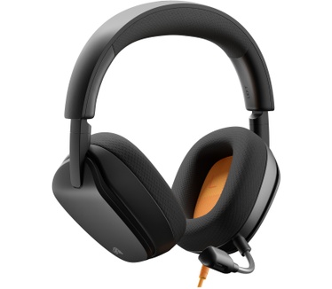 Glorious Glorious GHS Eternal - Stereo gaming headset voor pc, PS5, PS4, Xbox, Switch - Custom-tuned gekantelde drivers, verstelbare kristalheldere afneembare mic, 3,5 mm - Duurzaam dag/nacht comfort - Zwart
