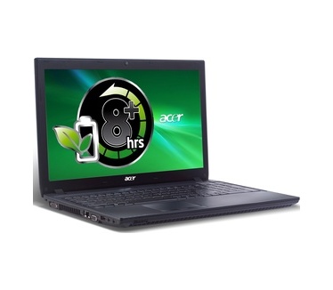 Acer Travelmate TimelineX 8572T-373G32N