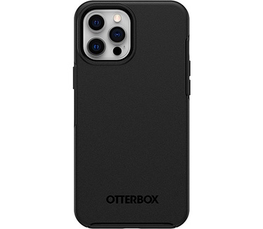 Otterbox Symmetry Plus Series voor Apple iPhone 12 Pro Max, zwart