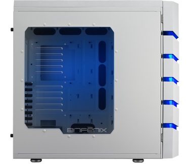 BitFenix Colossus Window (blue LED)
