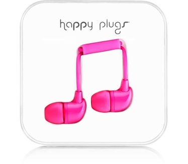 Happy Plugs In-Ear