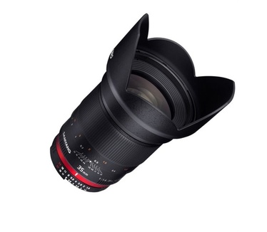 Samyang Optics 35mm f/1.4 AS UMC (Sony E)